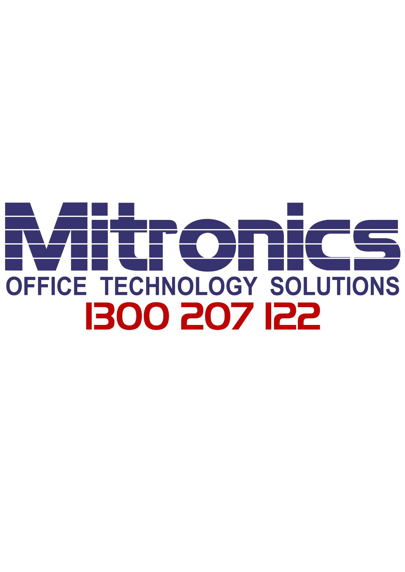 Mitronics Logo