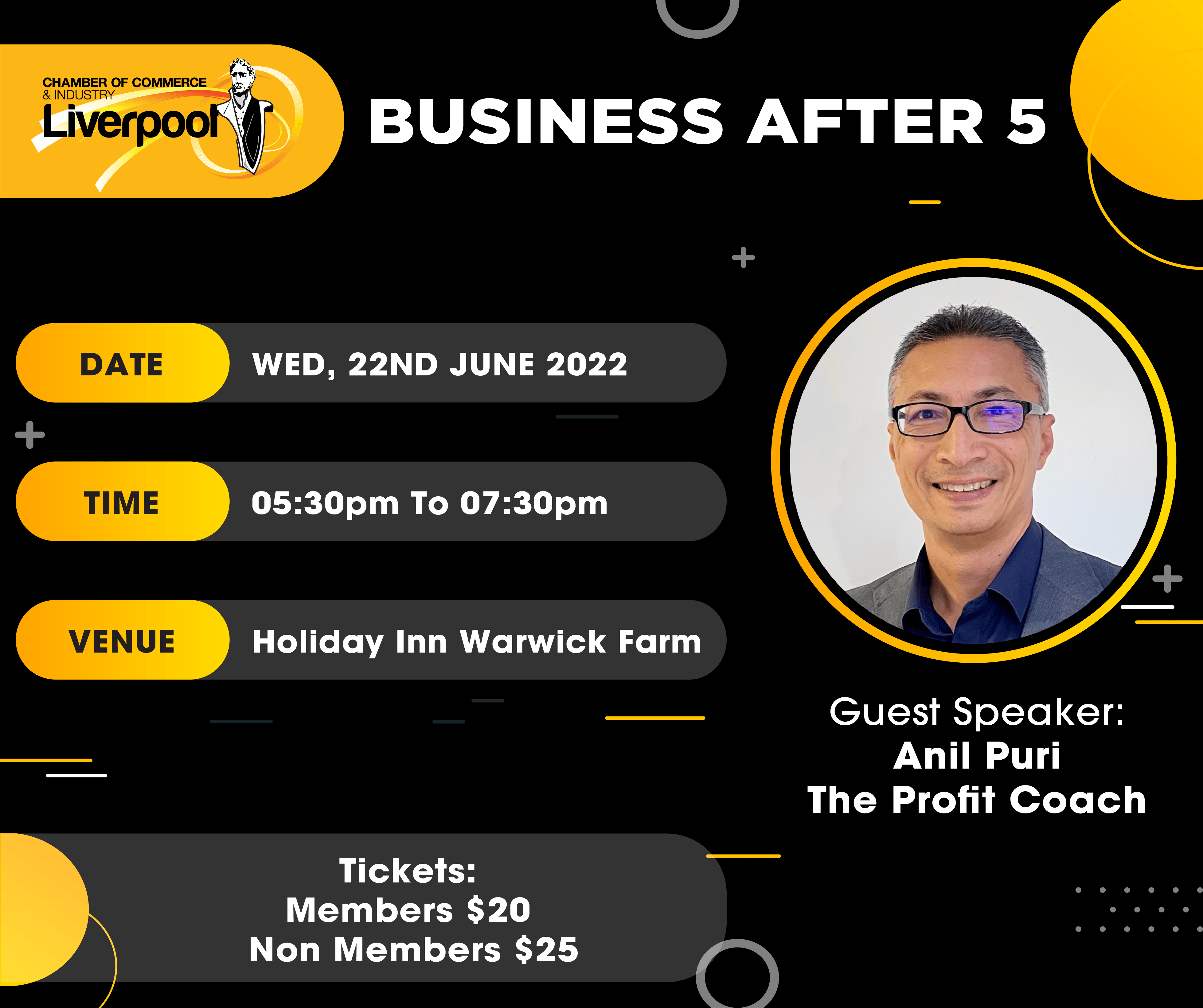 Business After 5