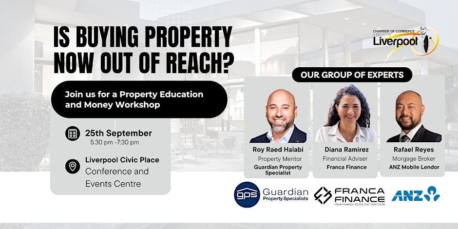 Is Buying Property Now Out Of Reach Event