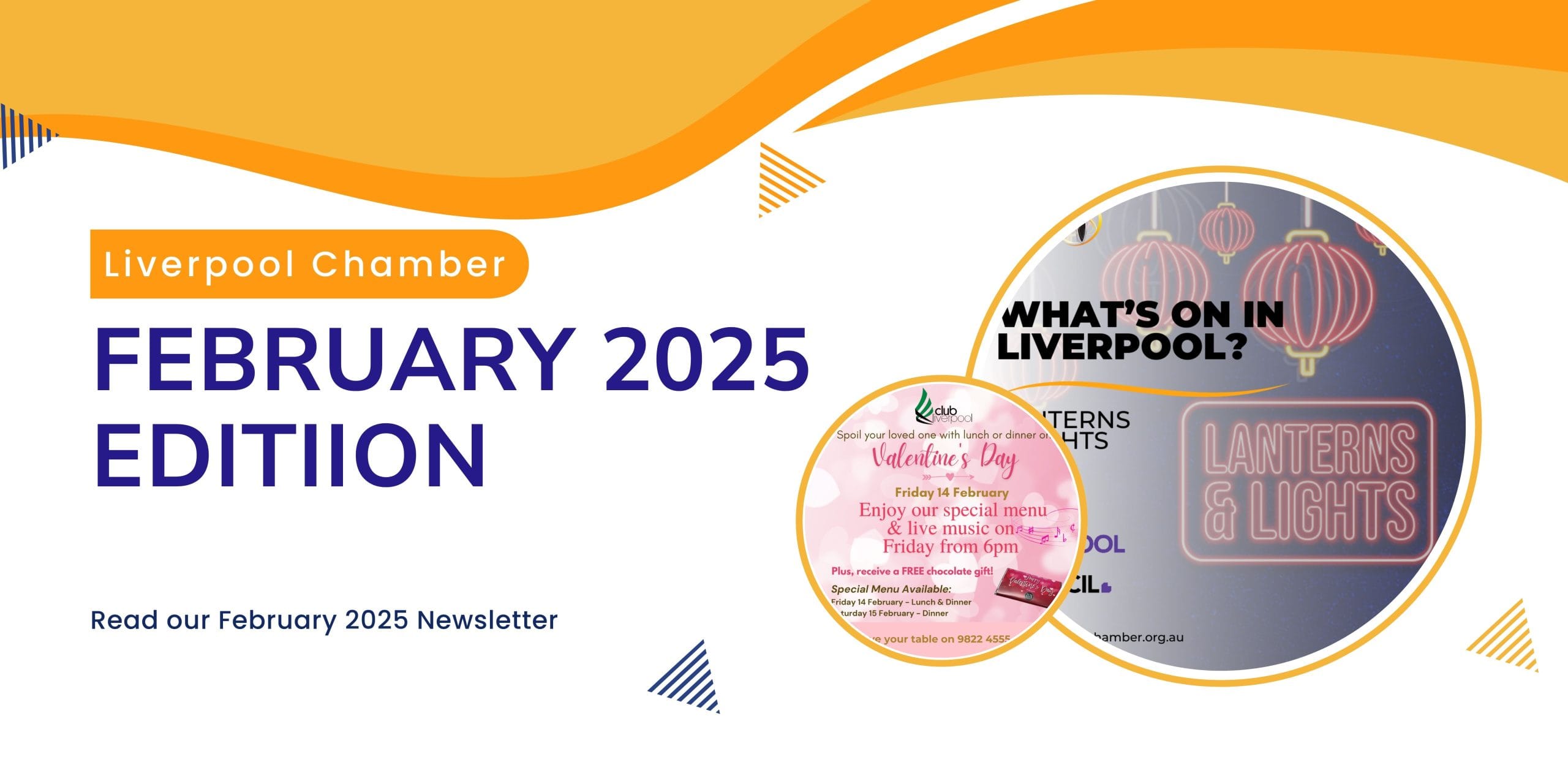 February 2025 – What’s New in the Chamber this Year?