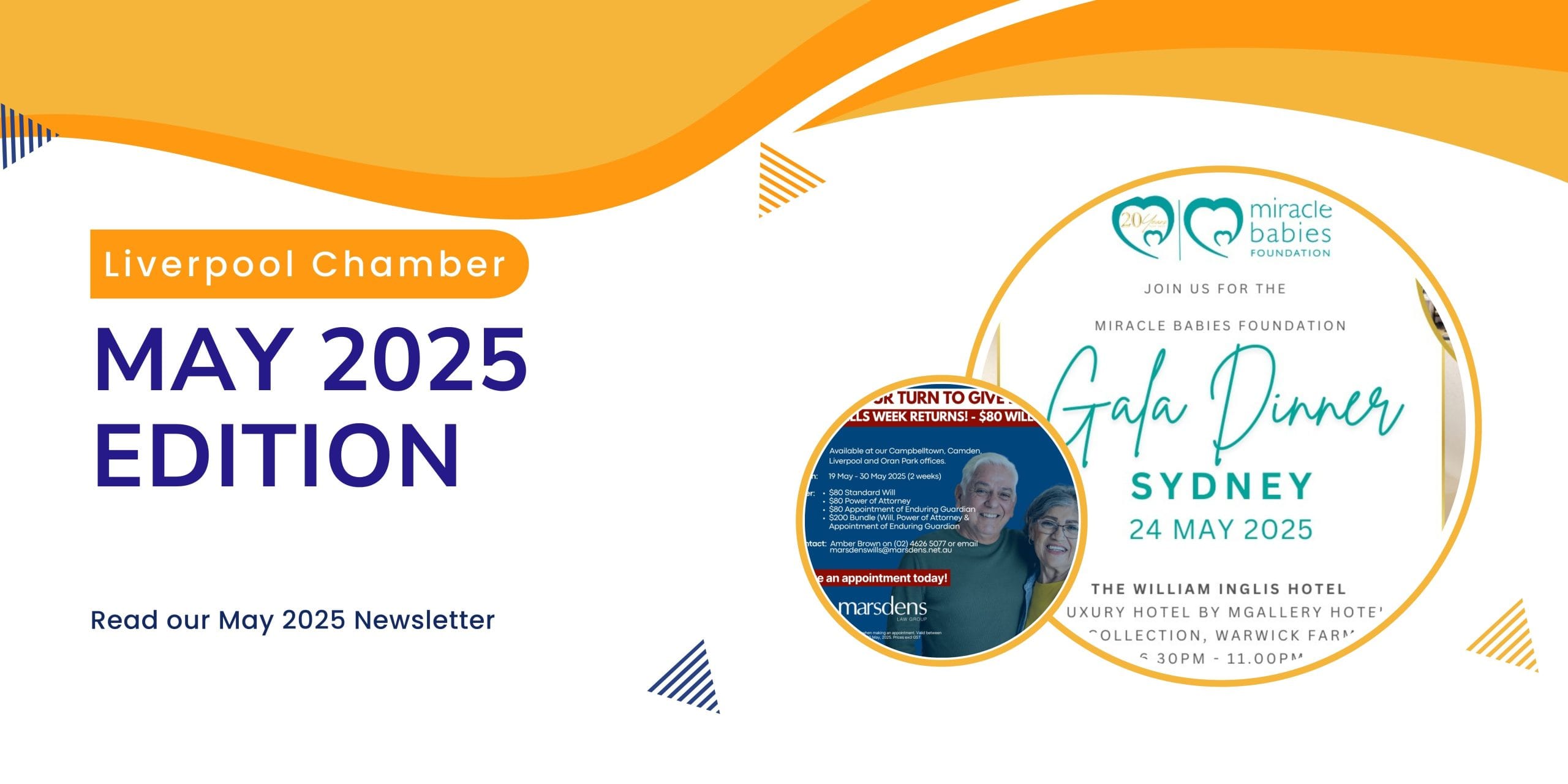 May 2025 – Monthly Newsletter