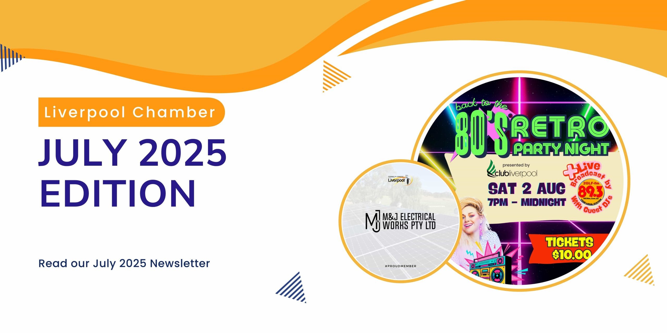 July 2025 – Monthly Newsletter
