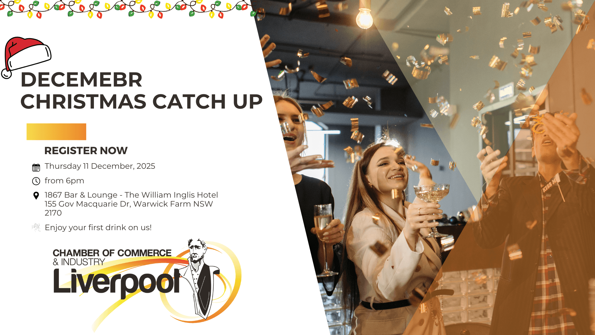 December Christmas Catch Up